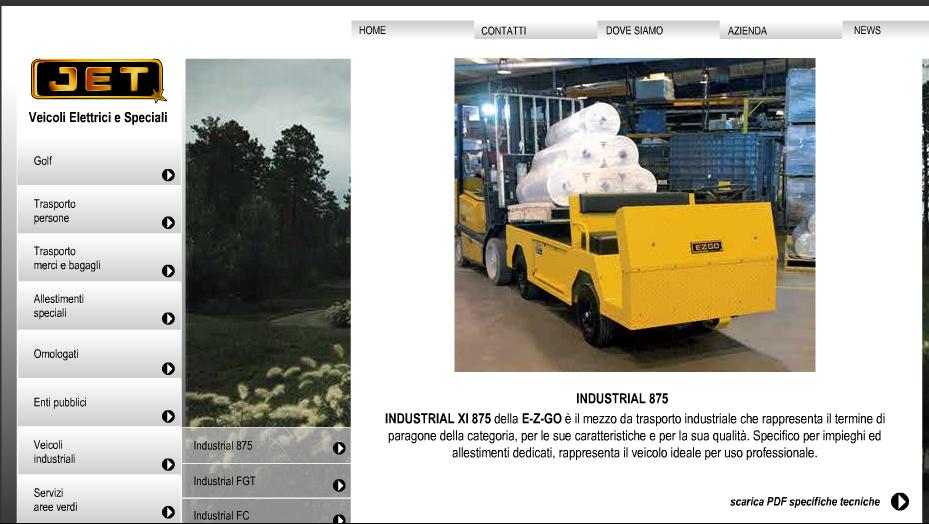 golf car usati